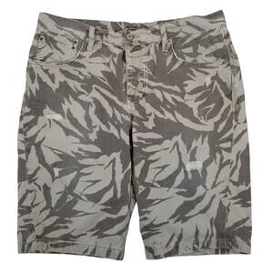 Antony Morato Men's Camo Shorts Waist Size 34